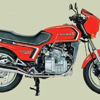 Cx 500 sport ricambi o completa