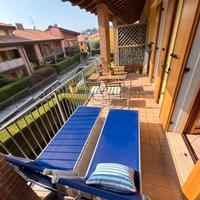 Ampio bilocale con mansarda e balcone