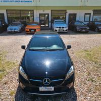 Mercedes-benz A 180 A 180 d Executive