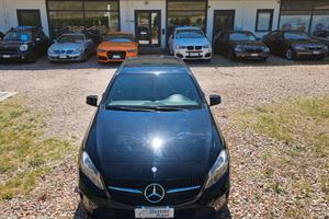 Mercedes-benz A 180 A 180 d Executive