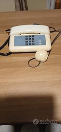 telefono fisso vintage  