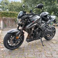 suzuki gsx s 750 yugen carbon - FINANZIABILE -