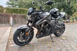 suzuki gsx s 750 yugen carbon
