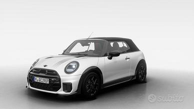 Mini Mini Cooper Cabrio 2.0 C JCW auto