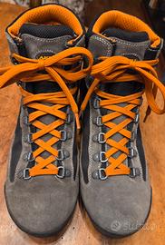 Scarpe trekking AKU Slope Goretex