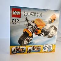 Lego moto 3 in 1