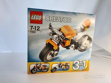 Lego moto 3 in 1