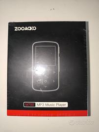 Lettore MP3 con Bluetooth 5.2, ZOOAOXO