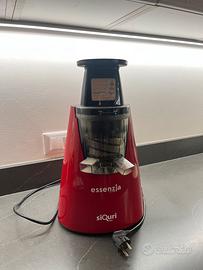 Estrattore di succo SiQuri Essenzia – come nuovo