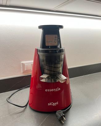Estrattore di succo SiQuri Essenzia – come nuovo