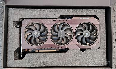 ASUS TUF Gaming RTX 3080 O10G V2 (10GB GDDR6X, LHR
