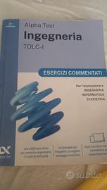 Alpha test Ingegneria Tolc - I Esercizi commentati
