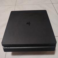 PS4 SLIM COME NUOVA
