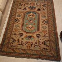 Tappeto sumak Uzbekistan 189x140