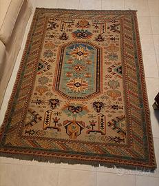 Tappeto sumak Uzbekistan 189x140