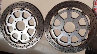 Dischi anteriori gsxr 600 2001 2002 2003
