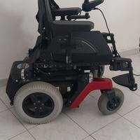 Carrozzina elettrica per disabili Ottobock Juvo B4