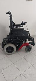 Carrozzina elettrica per disabili Ottobock Juvo B4