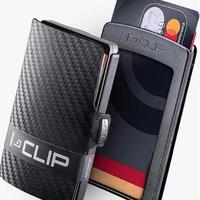 I-CLIP PORTACARTE DI CREDITO/FERMASOLDI ORIGINALE