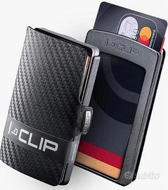 I-CLIP PORTACARTE DI CREDITO/FERMASOLDI ORIGINALE