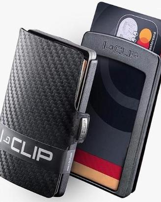 I-CLIP PORTACARTE DI CREDITO/FERMASOLDI ORIGINALE