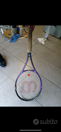 Racchetta da tennis