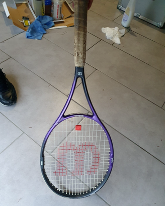 Racchetta da tennis