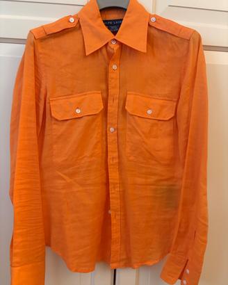 Camicia marca Ralph Lauren da donna