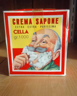 Scatola da collezione prodotti Cella