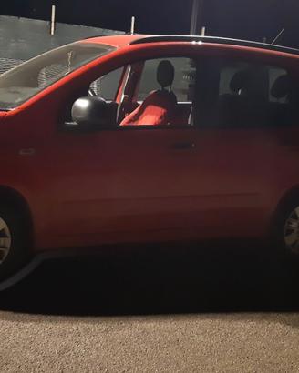 Fiat panda