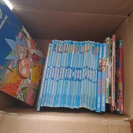 lotto oltre 30 manga e fumetti