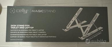 Stand regolabile per tablet e laptop nuovo