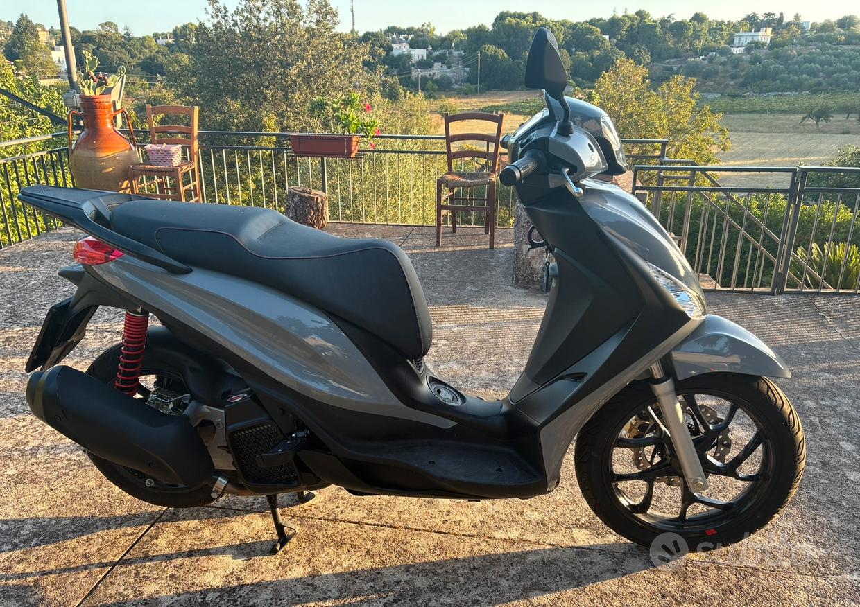 Sports Nampa Play It Again Sports Bikes Abs Piaggio Medley 150 Km0 - Main Image