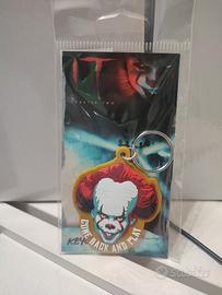 portachiavi IT Pennywise gadget figure film horror