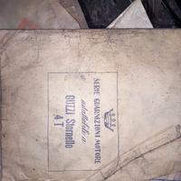 guarnizioni moti epoca