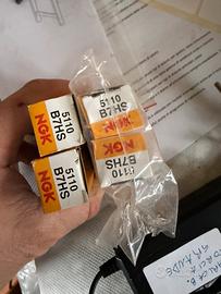 Candele motocarro ape