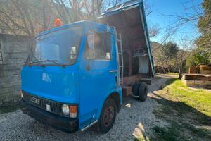 Iveco 50.10 targa gialla