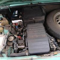 Fiat panda 2002 - 187a1000