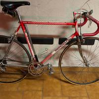 Bici da corsa vintage d’epoca  1985