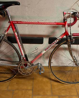 Bici da corsa vintage d’epoca  1985