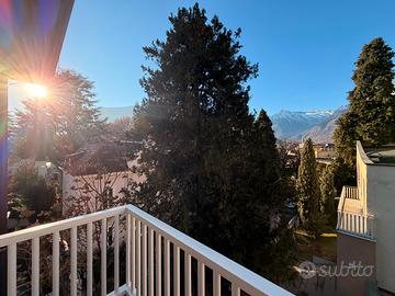 Luminoso bilocale nel centro di Merano