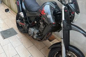 Yamaha xtx660 motard