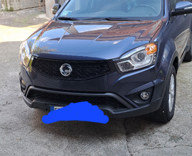 Korando SsanYong
