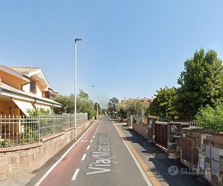 Ciampino elegante bilocale arredato