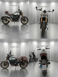Cf Moto 700CL-X HERITAGE