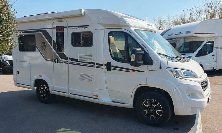 Knaus Van TI 550MF
