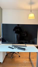 TV 55” Sony 4K
