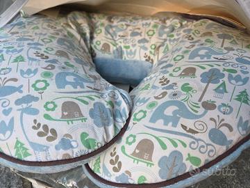 Cuscino allattamento Chicco Boppy