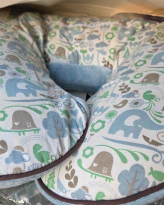 Cuscino allattamento Chicco Boppy