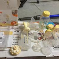 Kit MEDELA taglia M mod CALMA